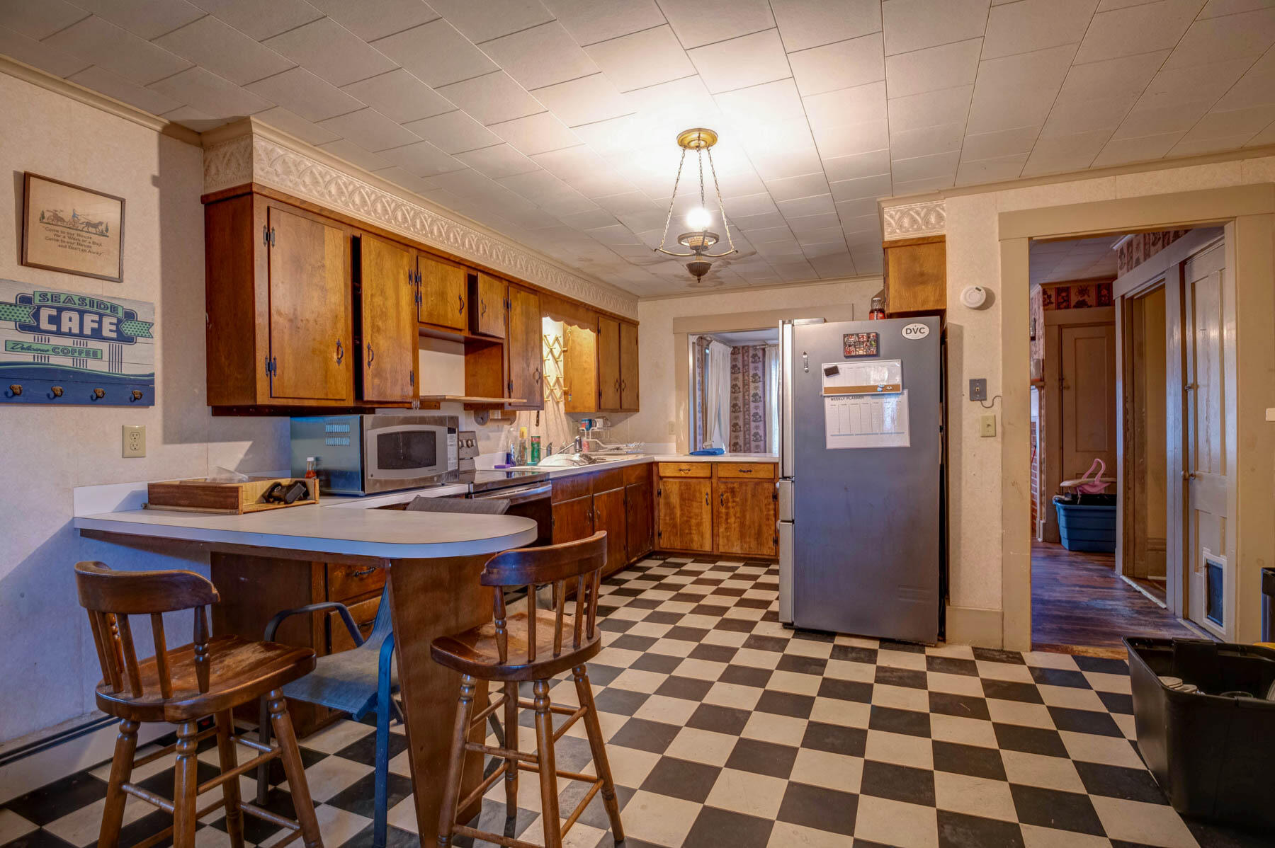 57 Scamman Street Saco, ME 04072 - Photo 9 of 30 kitchen