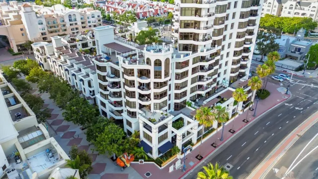$1,719,000 | 700 West Harbor Drive, Unit 705, San Diego, CA 92101
