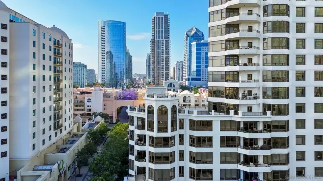 $1,719,000 | 700 West Harbor Drive, Unit 705, San Diego, CA 92101