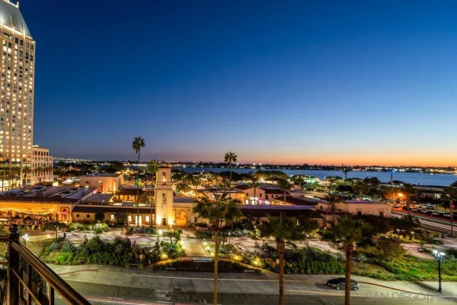 $1,719,000 | 700 West Harbor Drive, Unit 705, San Diego, CA 92101