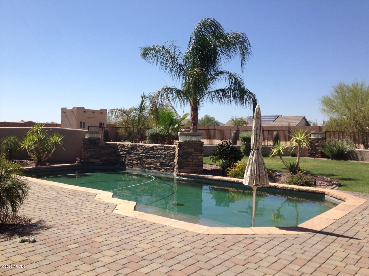 1622 East Dolores Road Phoenix, AZ 85086 - Photo 12 of 31 Backyard