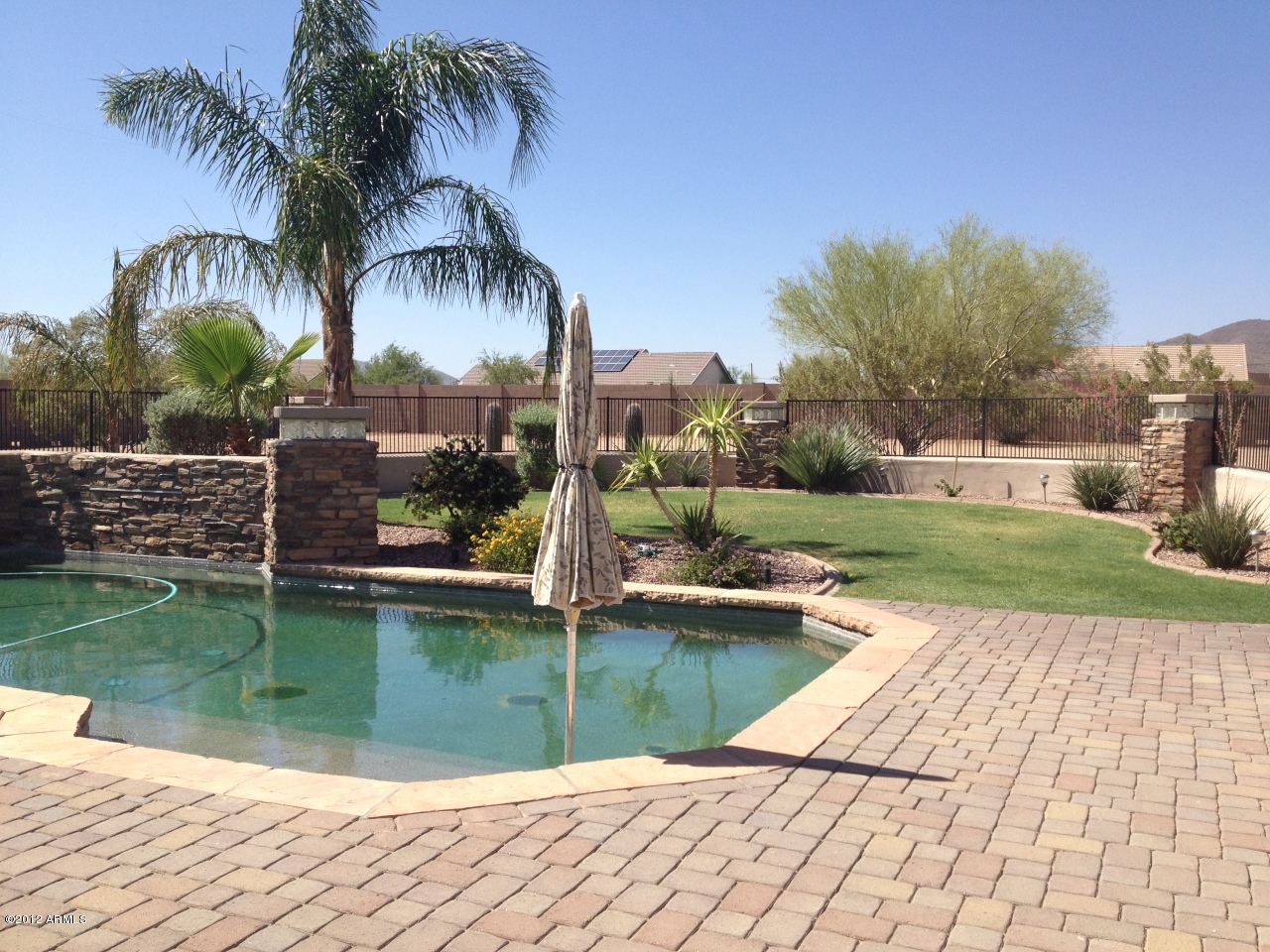 1622 East Dolores Road Phoenix, AZ 85086 - Photo 13 of 31 Backyard