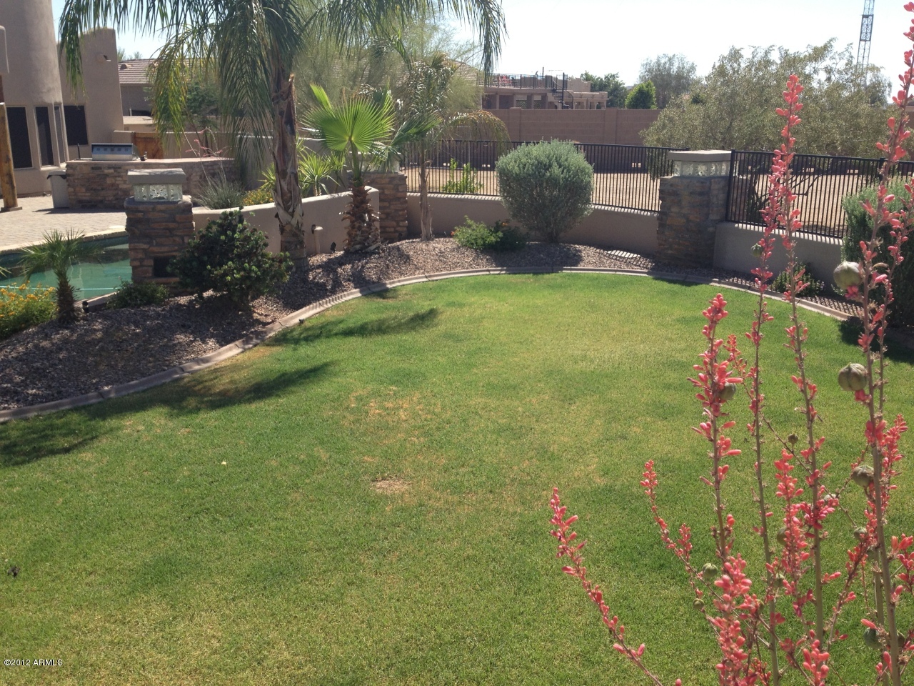 1622 East Dolores Road Phoenix, AZ 85086 - Photo 16 of 31 Backyard
