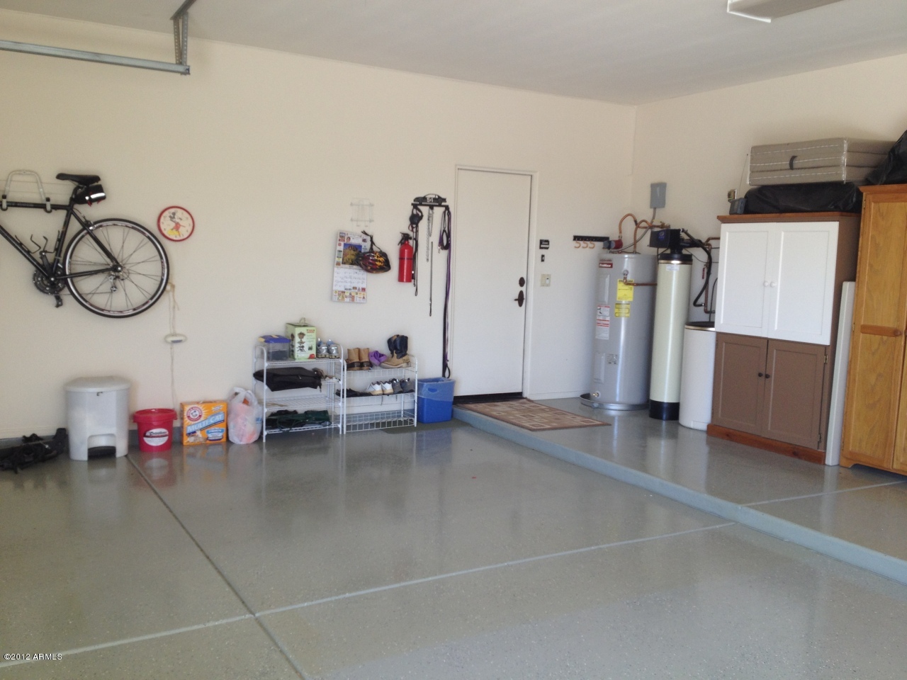 1622 East Dolores Road Phoenix, AZ 85086 - Photo 27 of 31 Garage