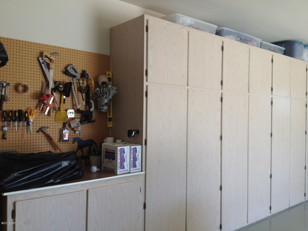 1622 East Dolores Road Phoenix, AZ 85086 - Photo 28 of 31 Garage