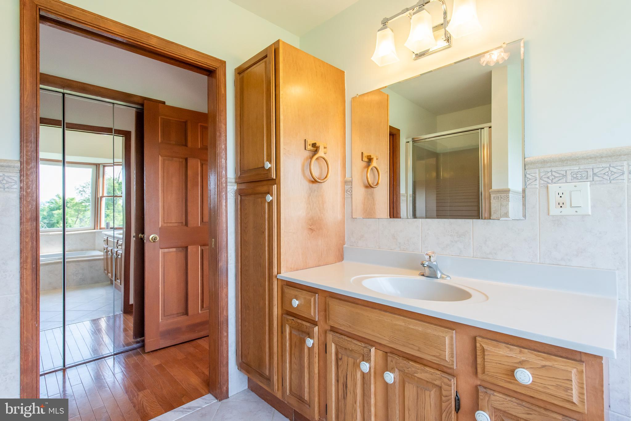 2437 Bollinger Mill Road Finksburg, MD 21048 - Photo 29 of 57 Master Bathroom