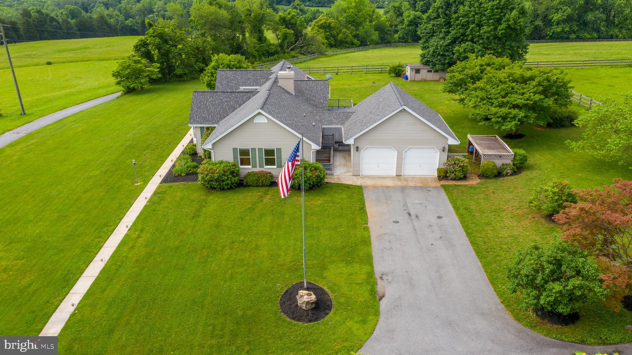 2437 Bollinger Mill Road Finksburg, MD 21048 - Photo 5 of 57 Exterior