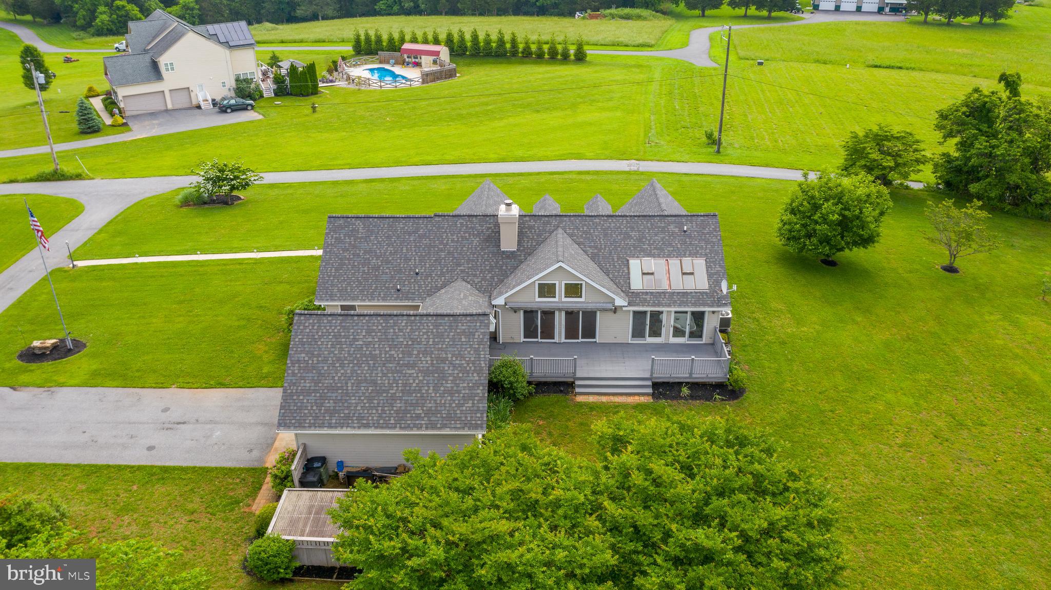 2437 Bollinger Mill Road Finksburg, MD 21048 - Photo 46 of 57 Exterior Rear