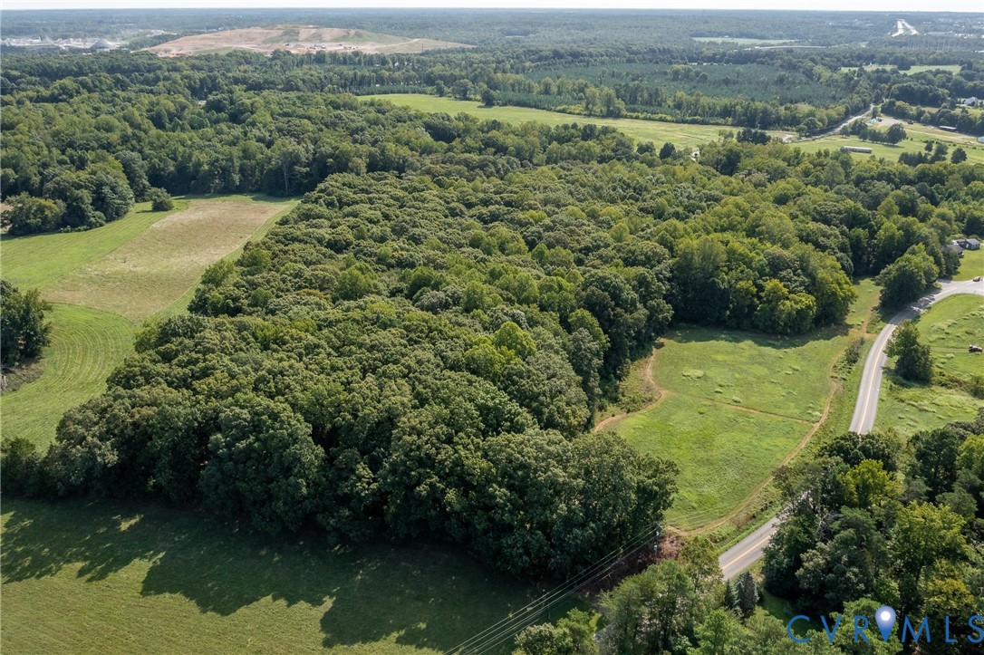 0 Rockville Road Rockville, VA 23146 - Photo 18 of 24 an aerial view of valley and lake