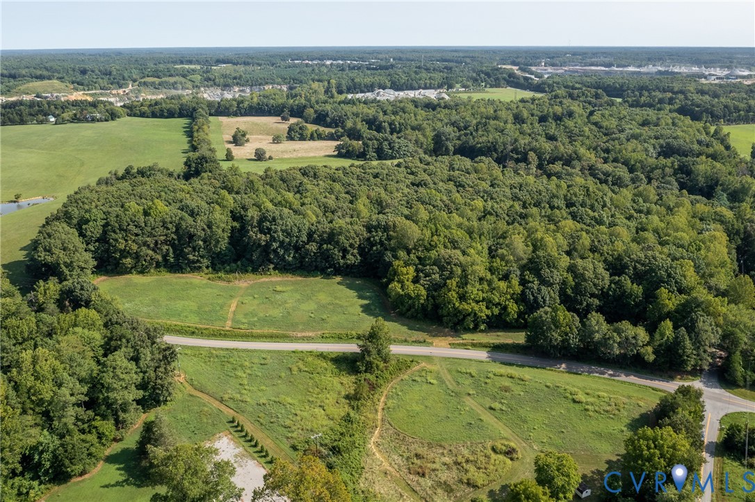 0 Rockville Road Rockville, VA 23146 - Photo 2 of 24 a view of a lake with a yard