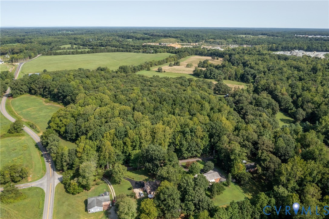 0 Rockville Road Rockville, VA 23146 - Photo 5 of 24 an aerial view of a houses with a yard