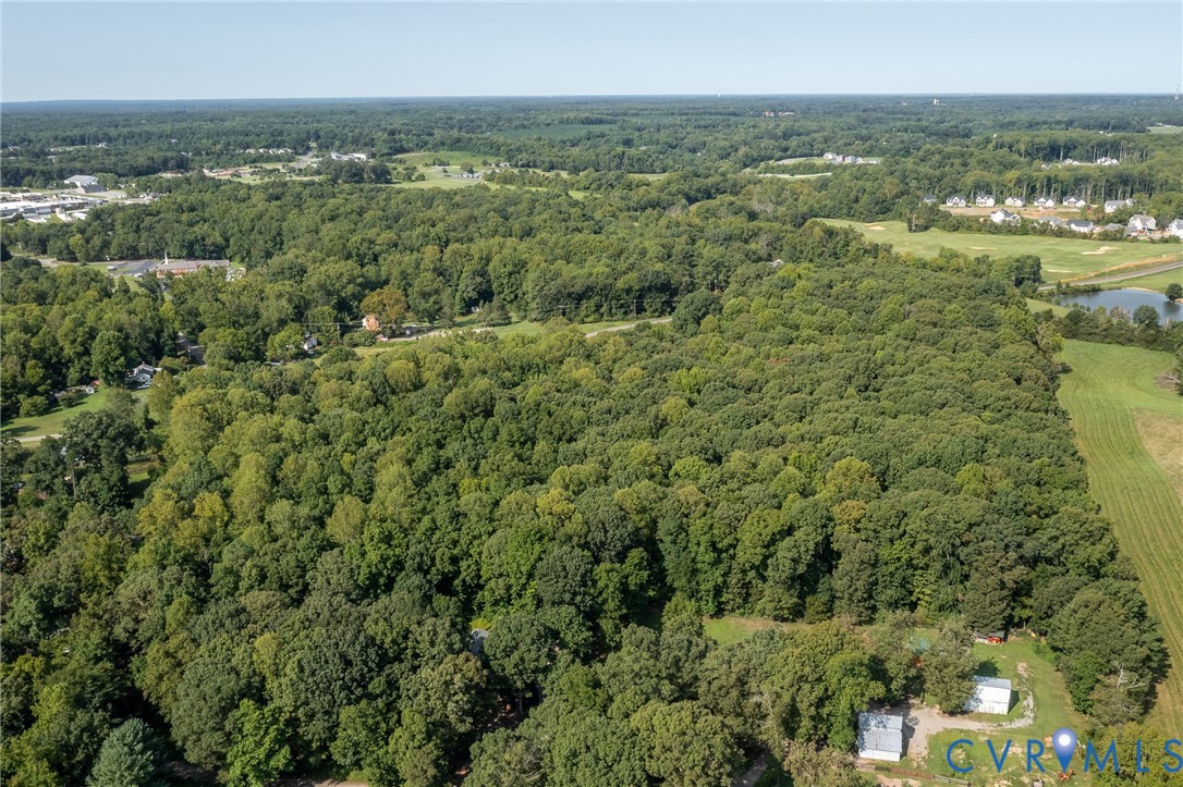 0 Rockville Road Rockville, VA 23146 - Photo 10 of 24 an aerial view of residential houses with outdoor space and trees