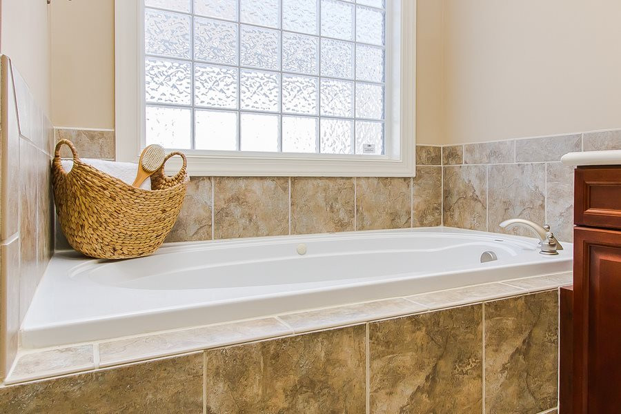 9316 Tabriz Point Raleigh, NC 27614 - Photo 17 of 25 Soak all your stress away in a whirlpool tub. Master Spa
