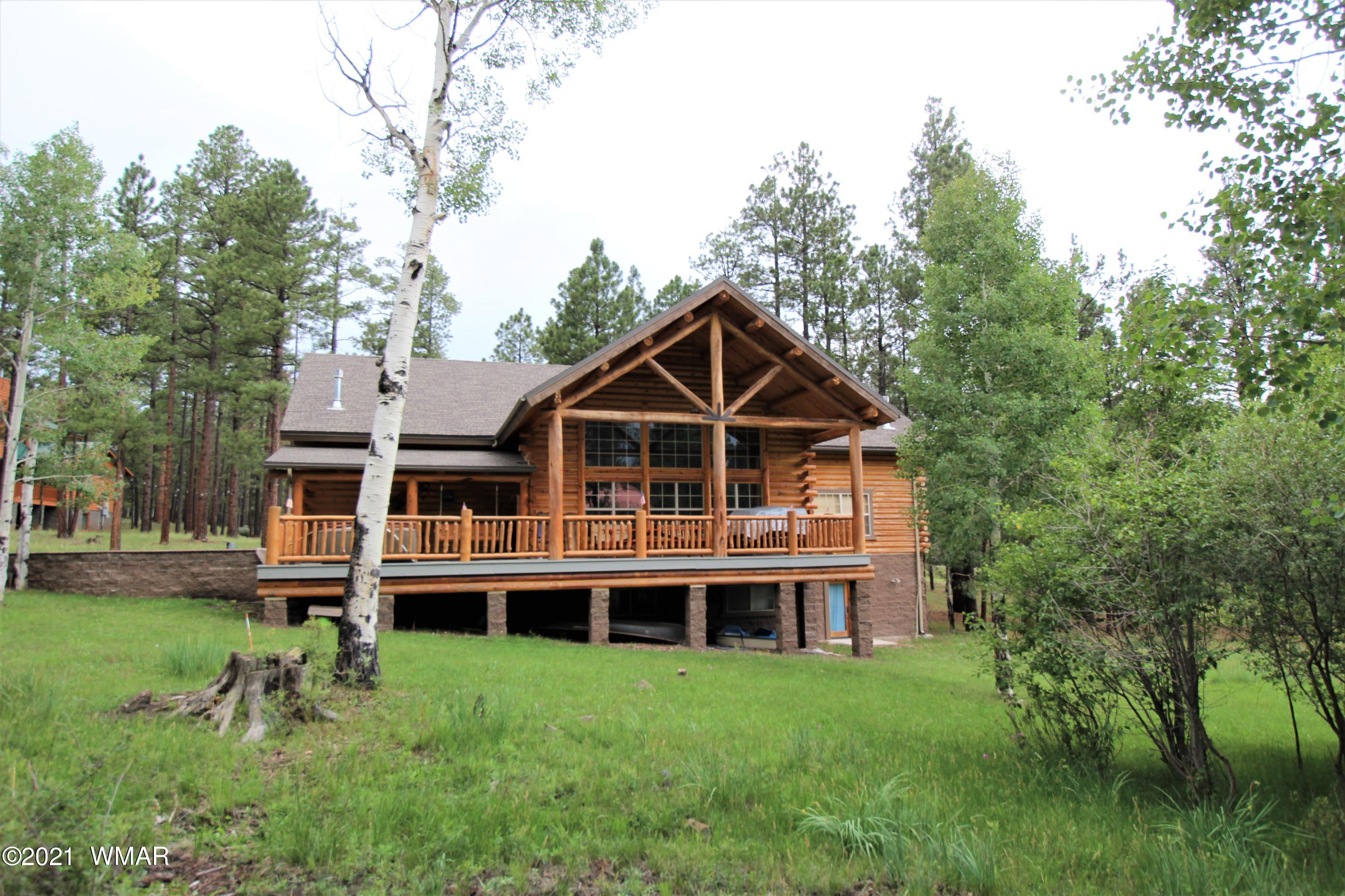 13 N1063 Greer, AZ 85927 - Photo 1 of 53