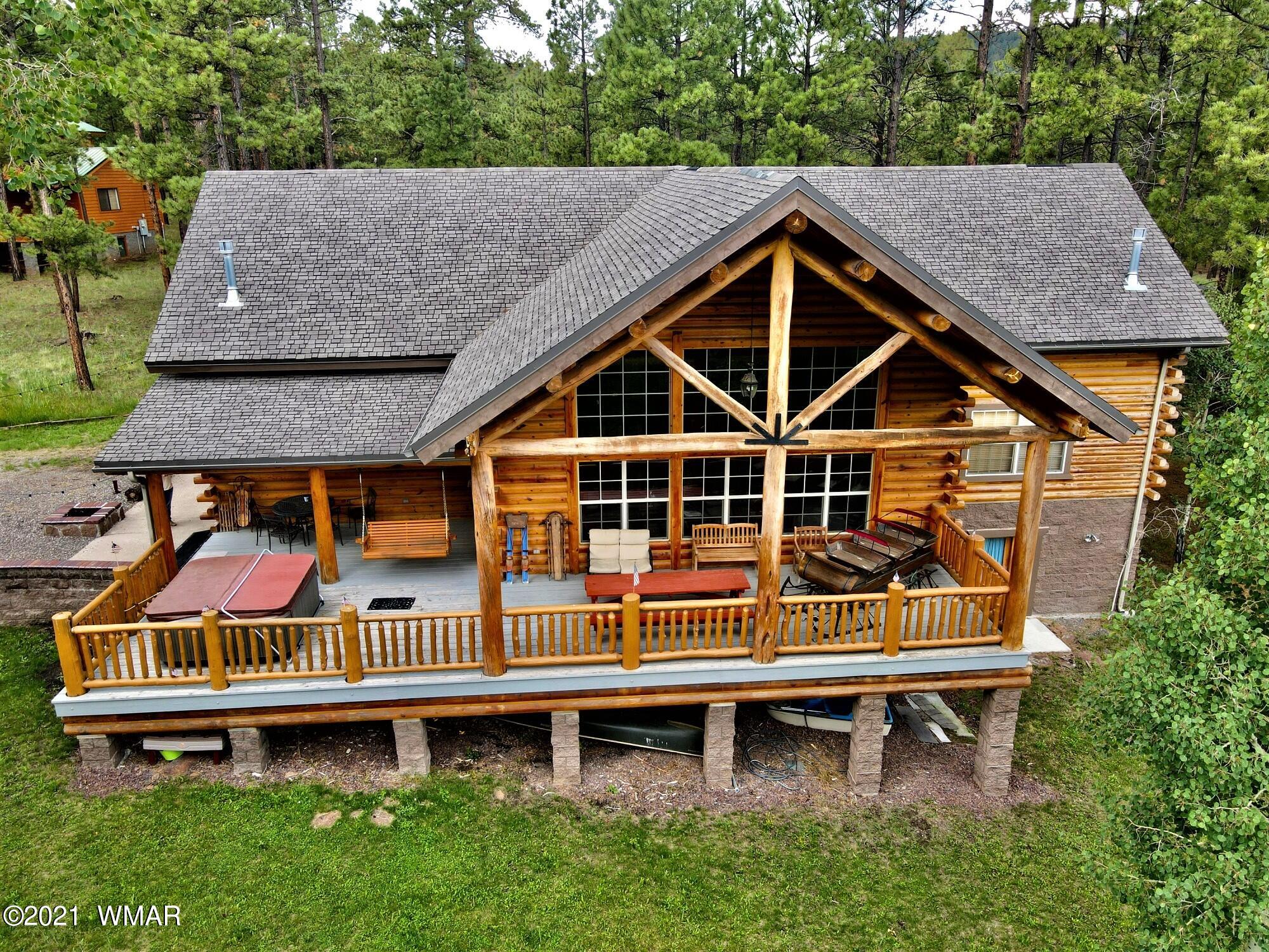 13 N1063 Greer, AZ 85927 - Photo 2 of 53