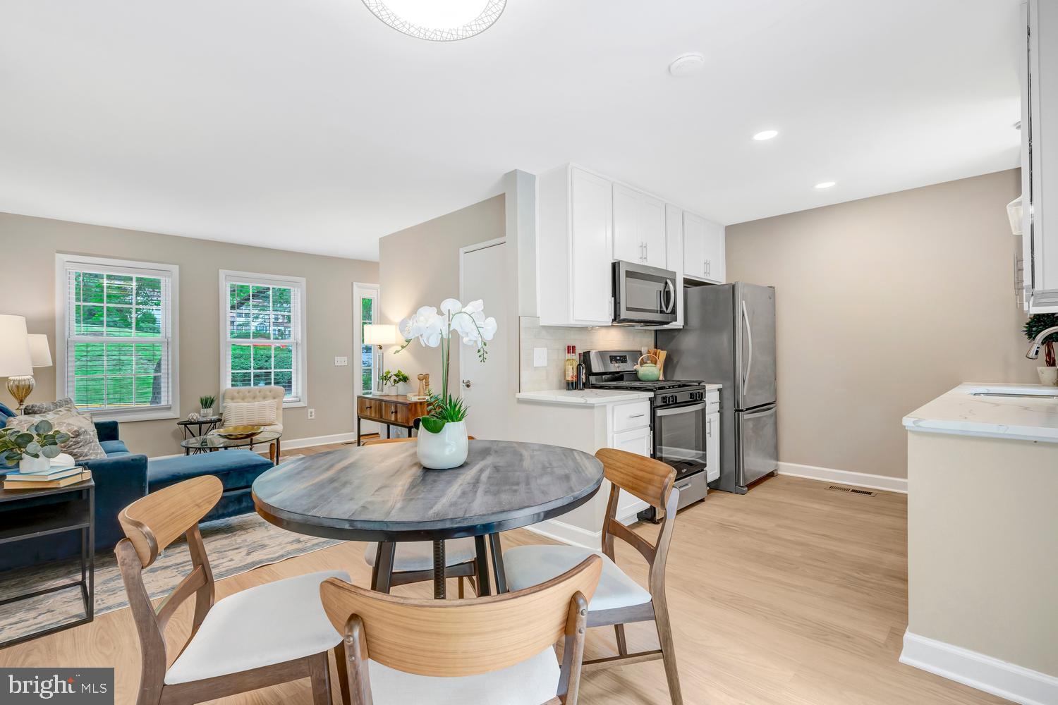 1308 Alderton Lane Silver Spring, MD 20906 - Photo 12 of 72 Dining Room