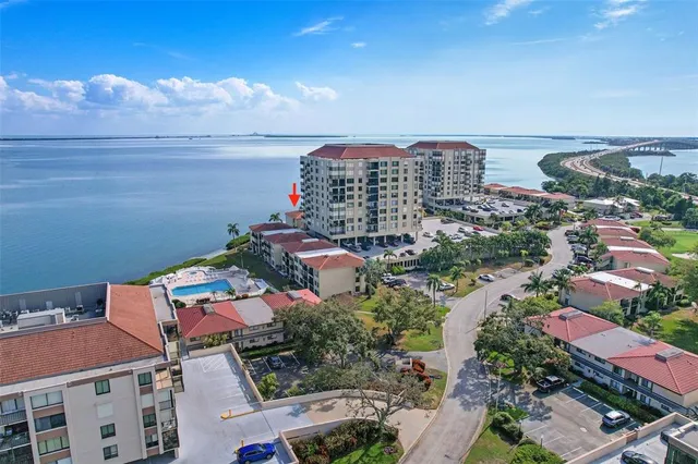 $449,000 | 6322 Palma Del Mar Boulevard South, Unit 209, St. Petersburg, FL 33715