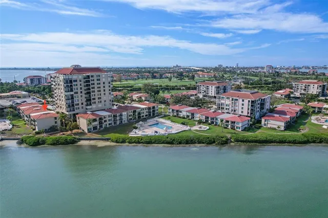 $449,000 | 6322 Palma Del Mar Boulevard South, Unit 209, St. Petersburg, FL 33715