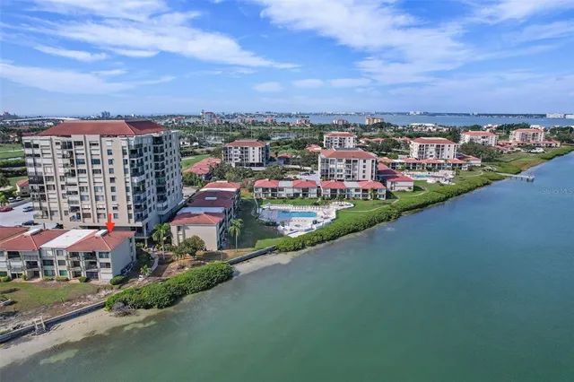 $449,000 | 6322 Palma Del Mar Boulevard South, Unit 209, St. Petersburg, FL 33715