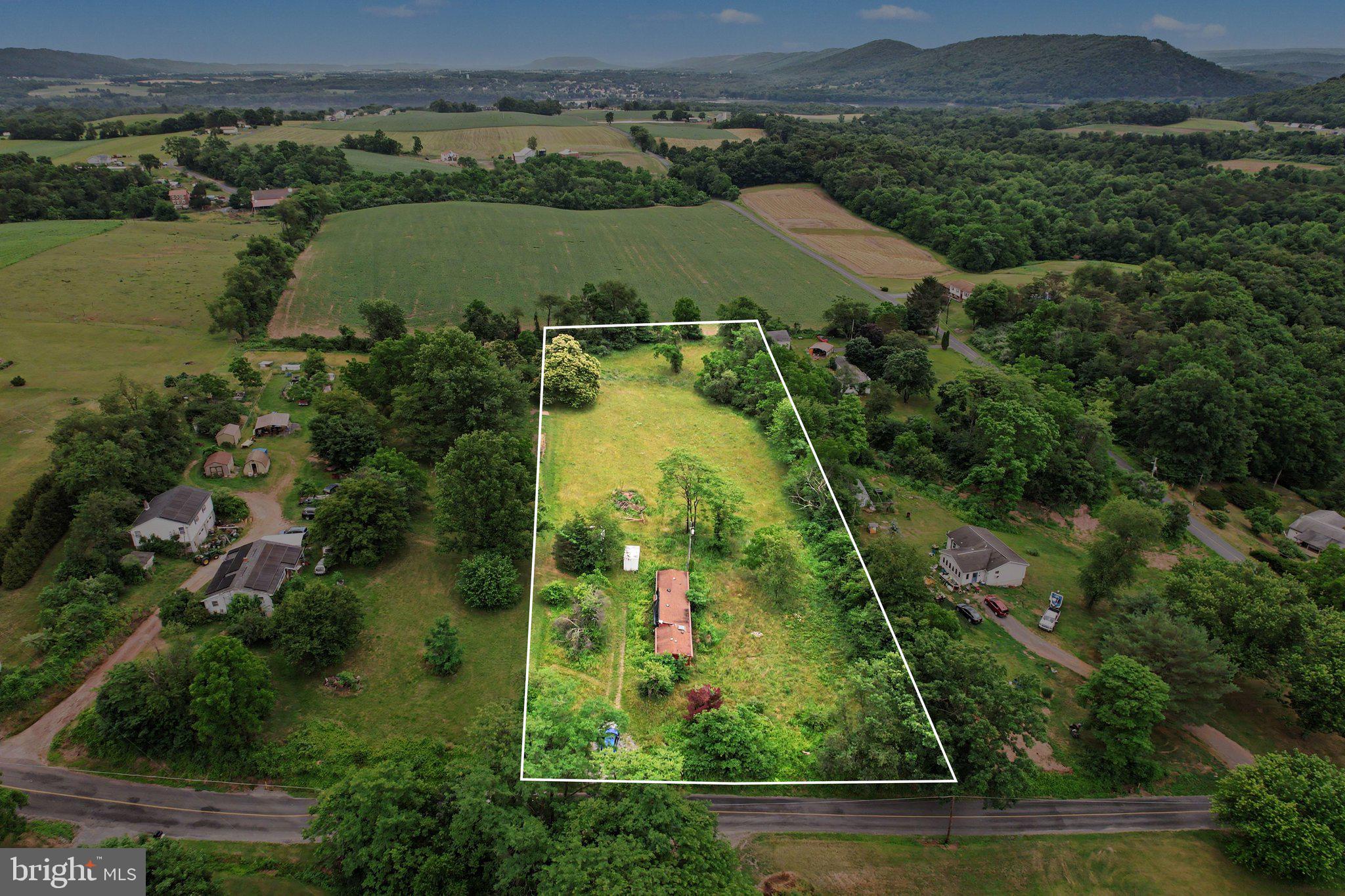 105 Hunters Church Road Liverpool, PA 17045 - Photo 5 of 21 2.24 acres- lot lines are estimated