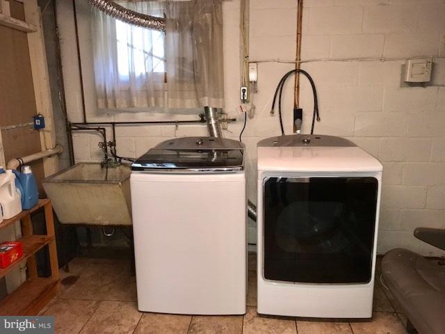 4114 Isbell Street Silver Spring, MD 20906 - Photo 28 of 30 Laundry / Utility Room