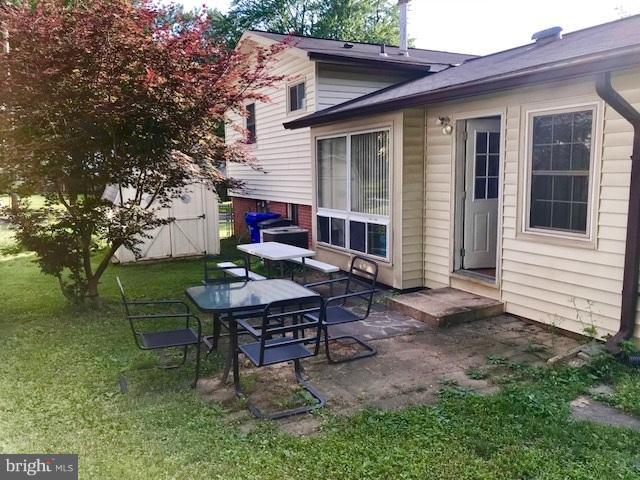 4114 Isbell Street Silver Spring, MD 20906 - Photo 30 of 30 Exterior (Rear)