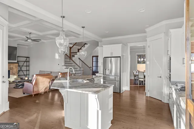 $735,000 | 652 Meadow Run Court, Clarkesville, GA 30523