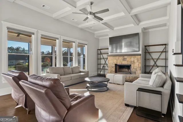 $735,000 | 652 Meadow Run Court, Clarkesville, GA 30523