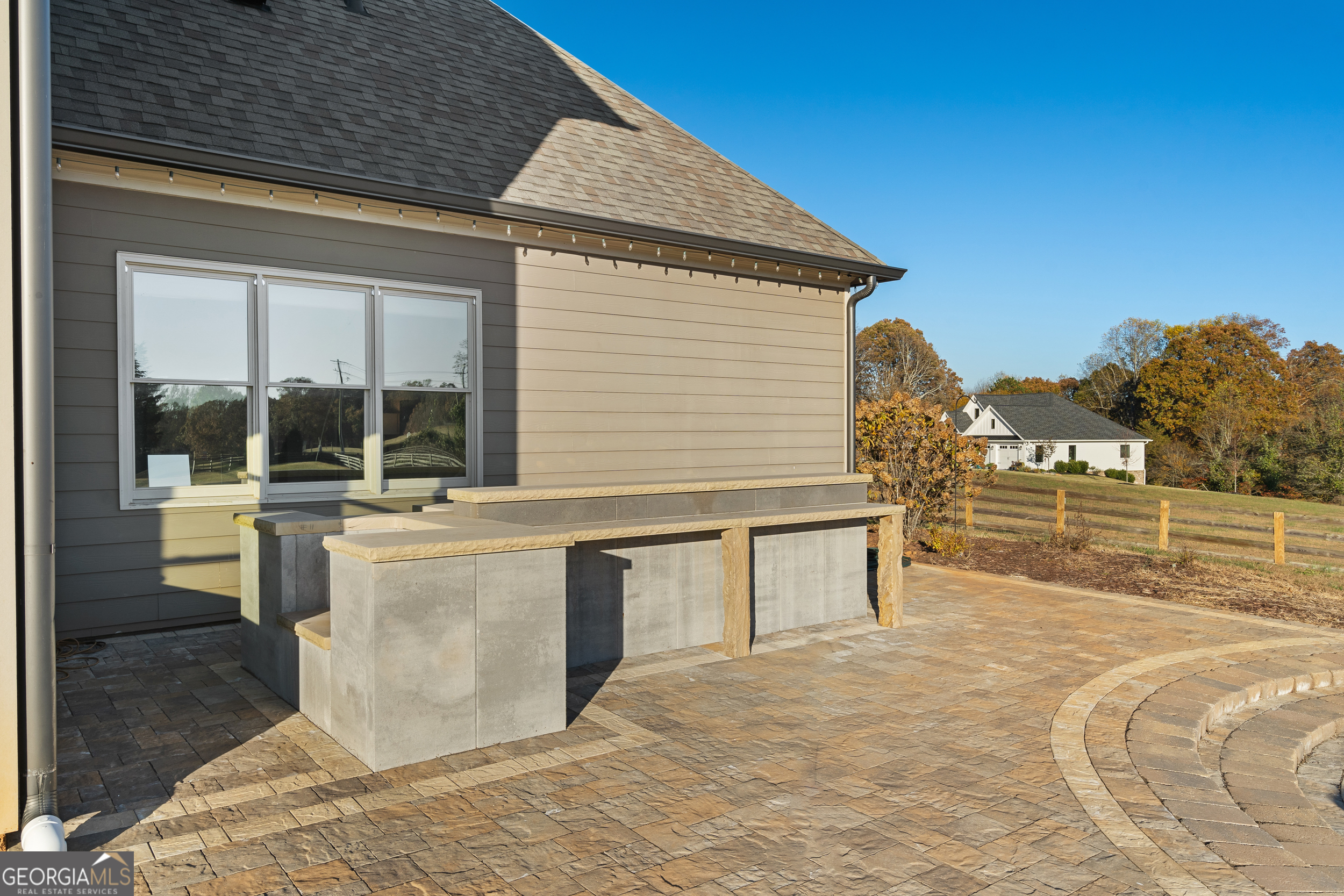 652 Meadow Run Court Clarkesville, GA 30523 - Photo 42 of 61 Built for Green egg, blackstone and grill