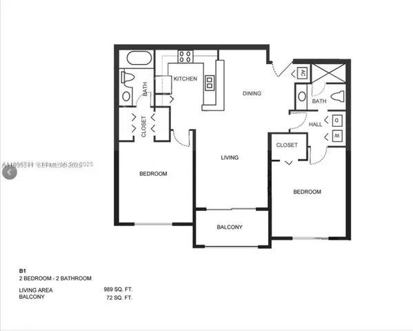 a picture of a floor plan