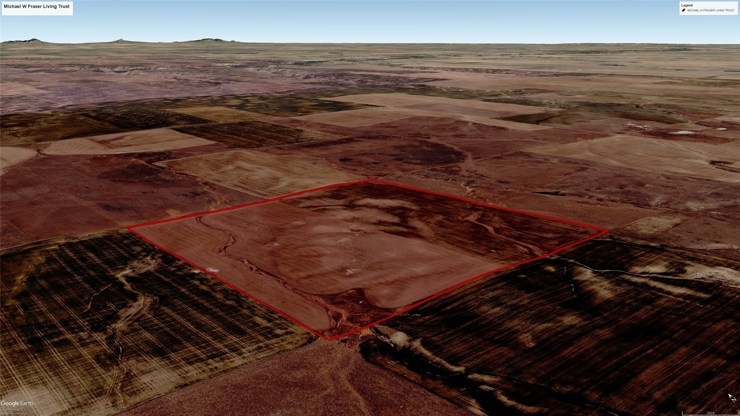 Nhn 15th Road Northeast Choteau, MT 59422 - Photo 2 of 6 Gallery Image 2