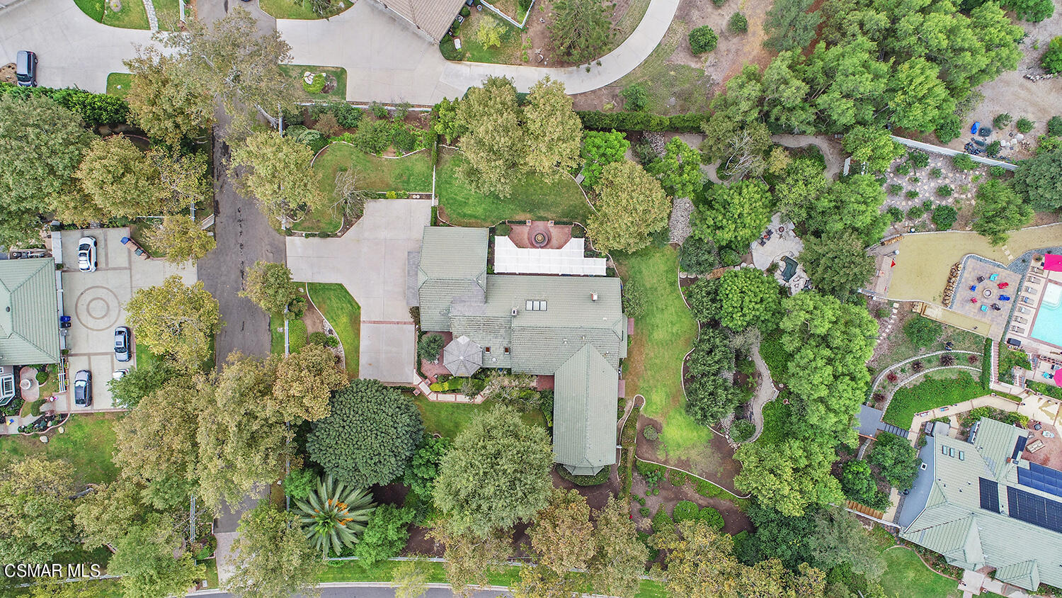 11908 Pradera Road Camarillo, CA 93012 - Photo 72 of 76 Aerials3