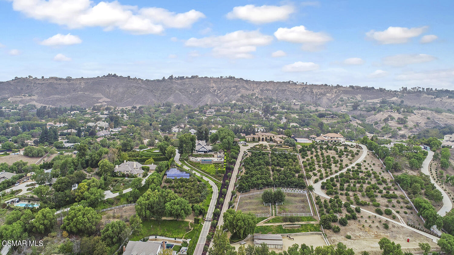 11908 Pradera Road Camarillo, CA 93012 - Photo 75 of 76 Aerials4