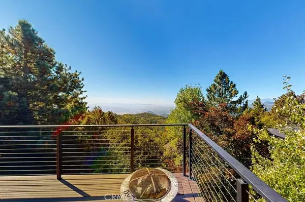 a view of balcony with floor to ceiling window and outdoor space