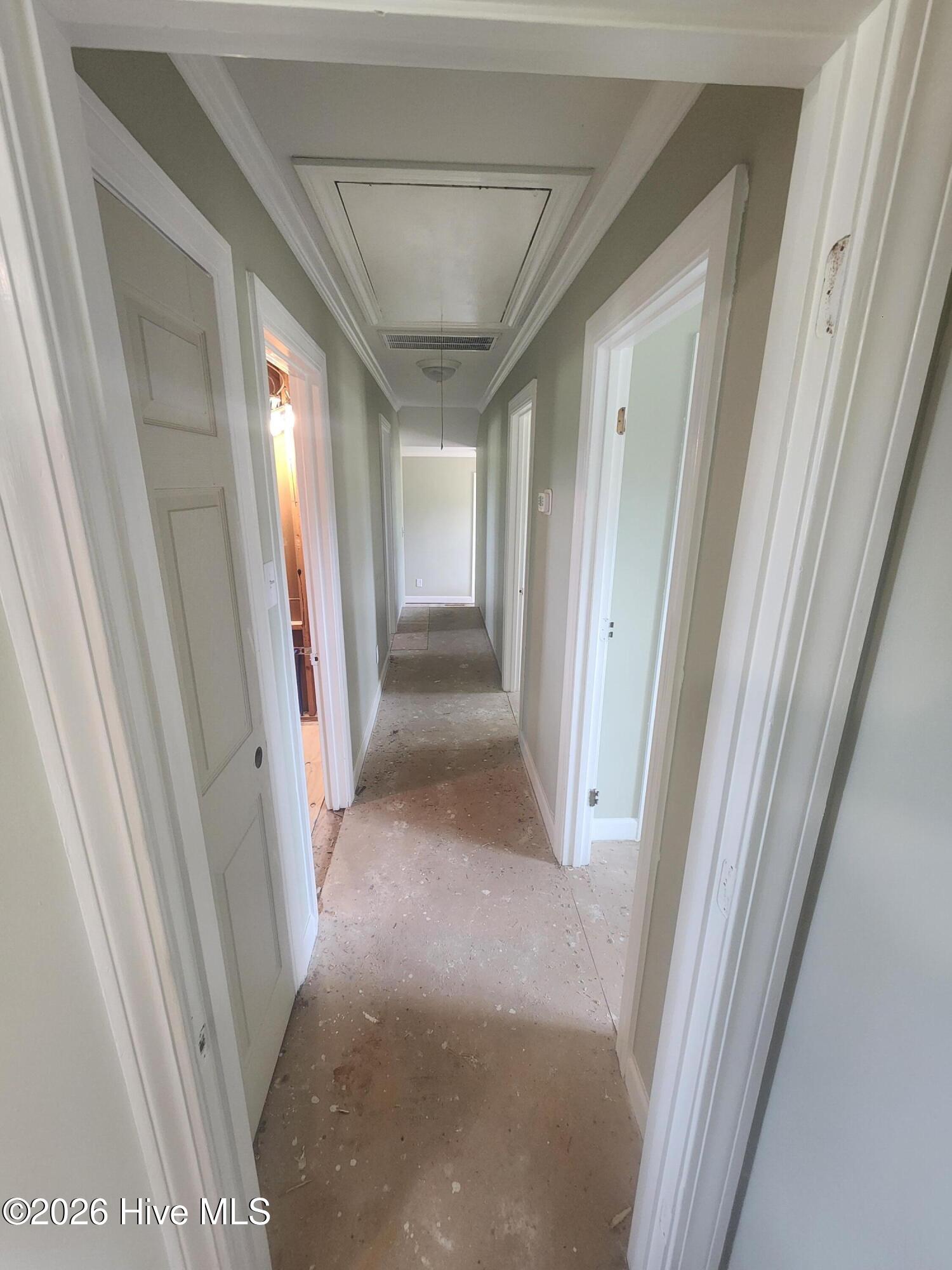 4338 Grifton Hugo Road Grifton, NC 28530 - Photo 49 of 55 Hallway