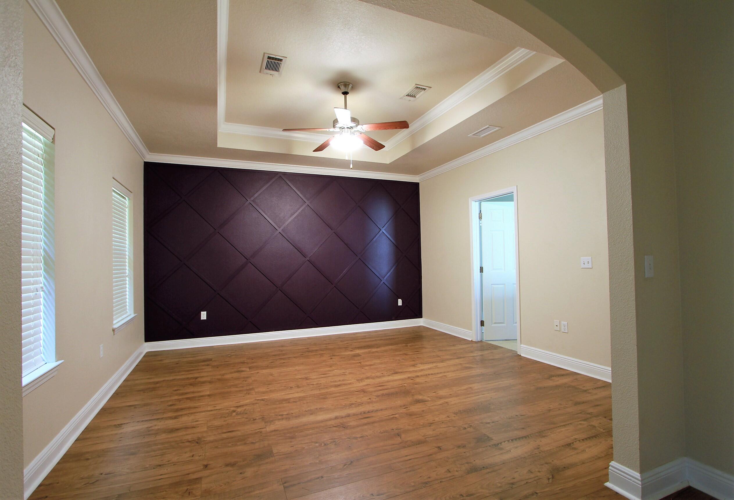 639 Red Fern Road Crestview, FL 32536 - Photo 11 of 24 a view of an empty room with a window