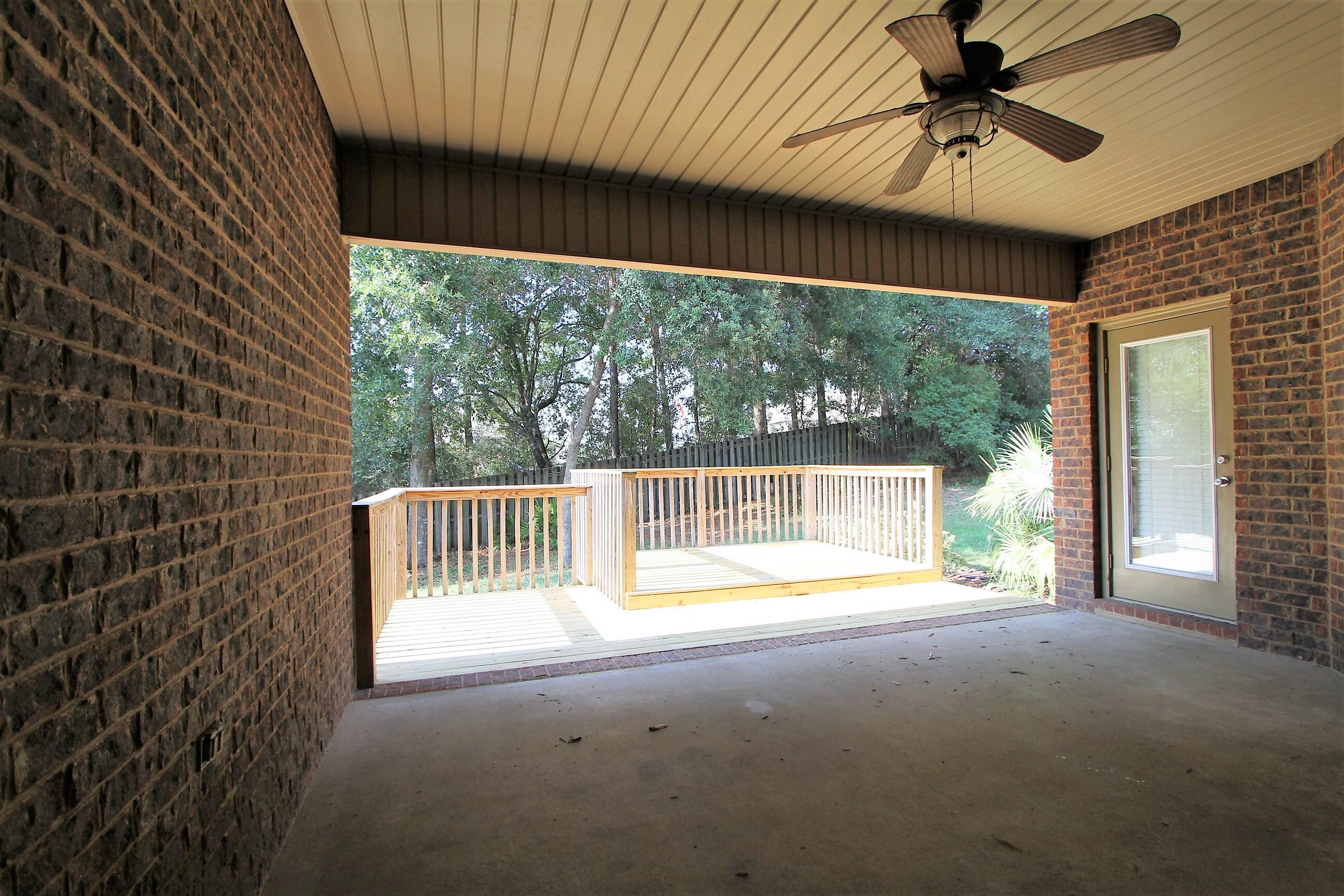 639 Red Fern Road Crestview, FL 32536 - Photo 23 of 24 a view of an empty room with a window