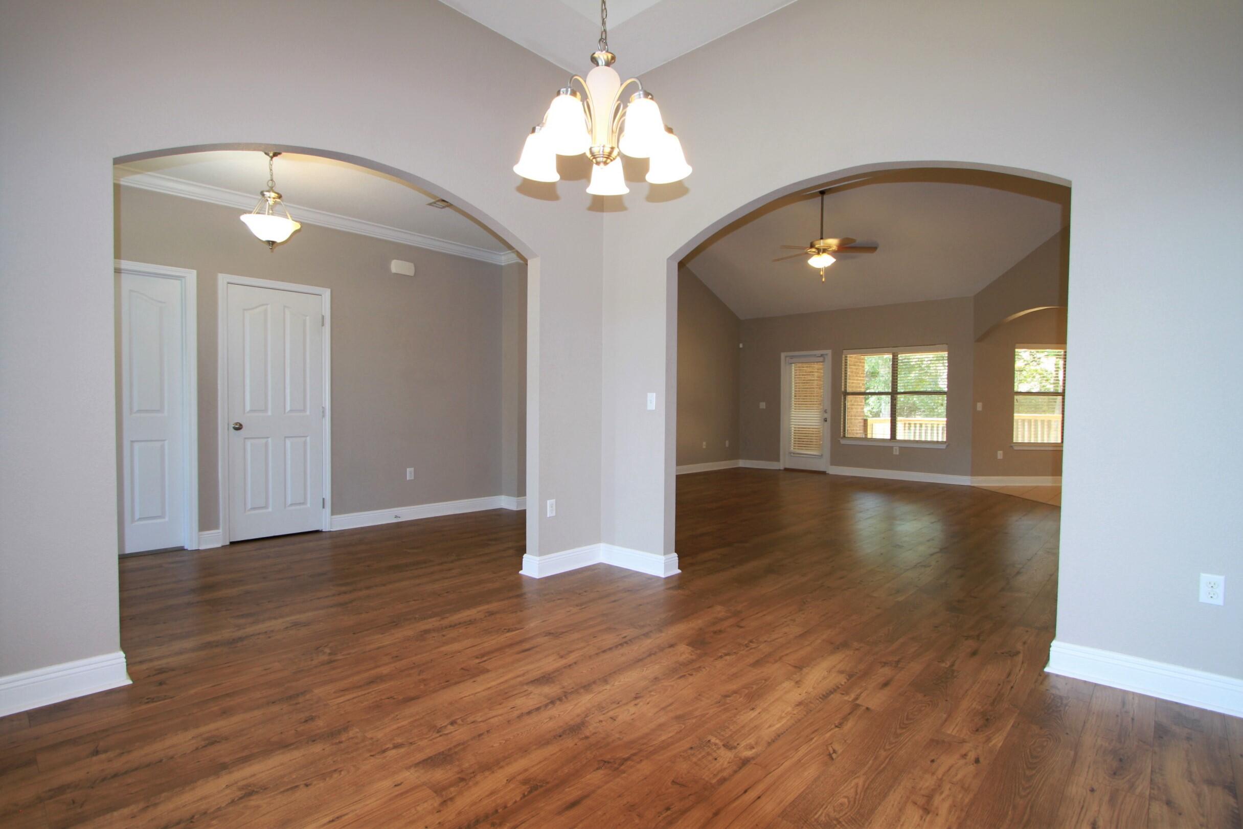639 Red Fern Road Crestview, FL 32536 - Photo 7 of 24 a view of livingroom with window