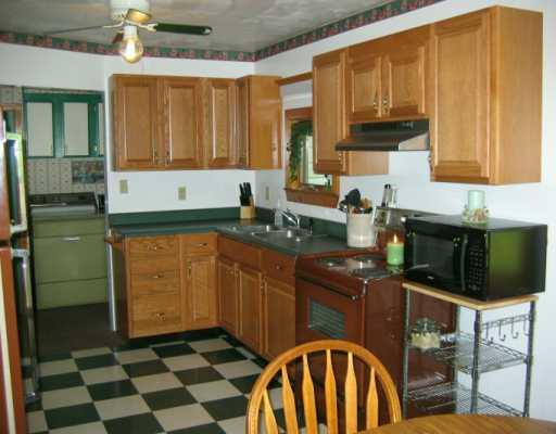 Kitchen. 