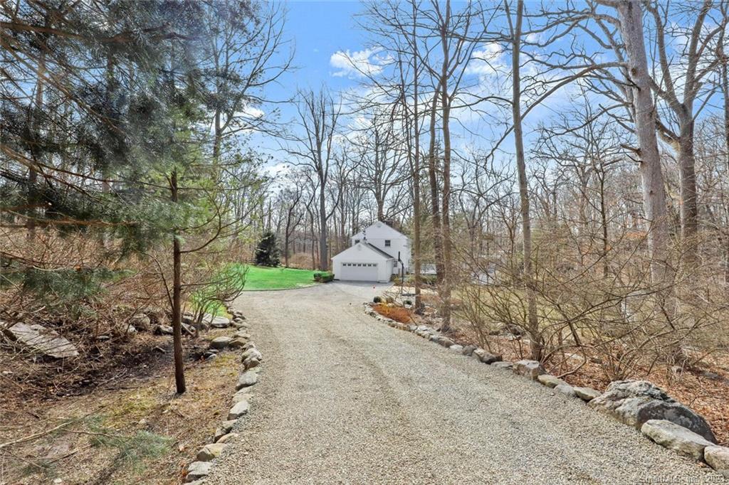 183 Frogtown Road New Canaan, CT 06840 - Photo 33 of 37 a park with large trees