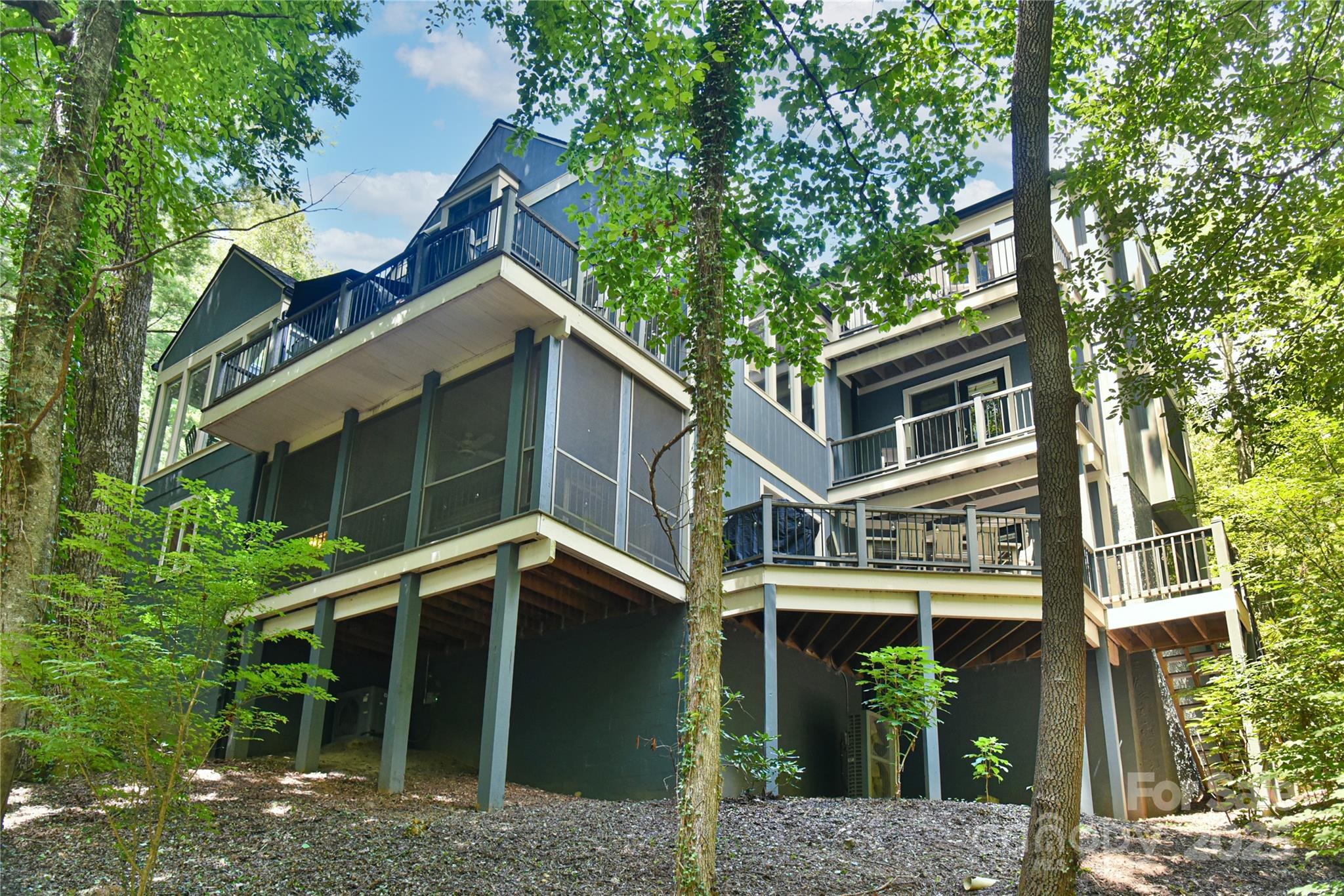 409 North Fork Road Black Mountain, NC 28711 - Photo 3 of 48