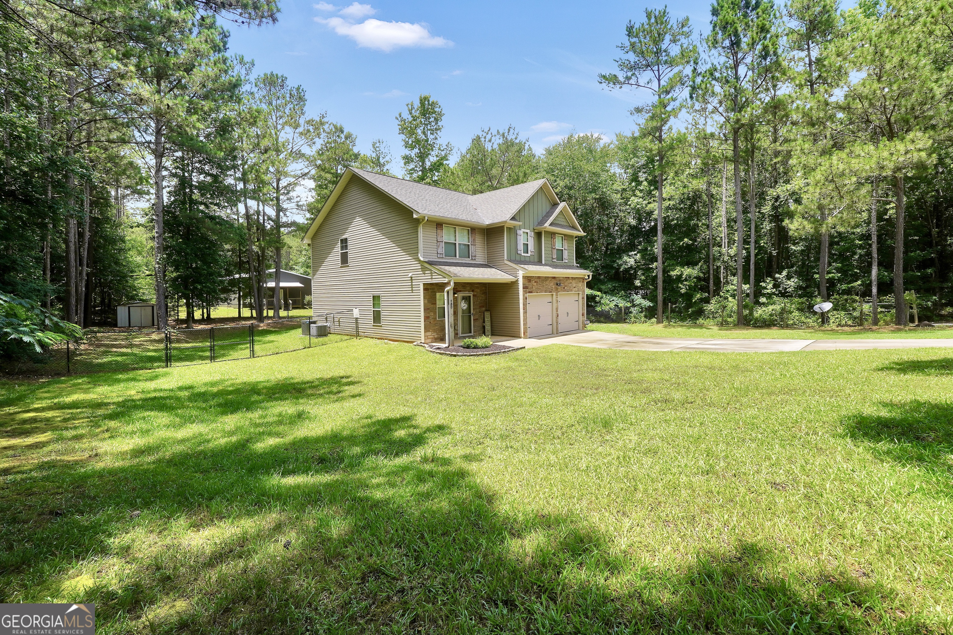 180 Barnesville Road Milner, GA 30257 - Photo 3 of 65