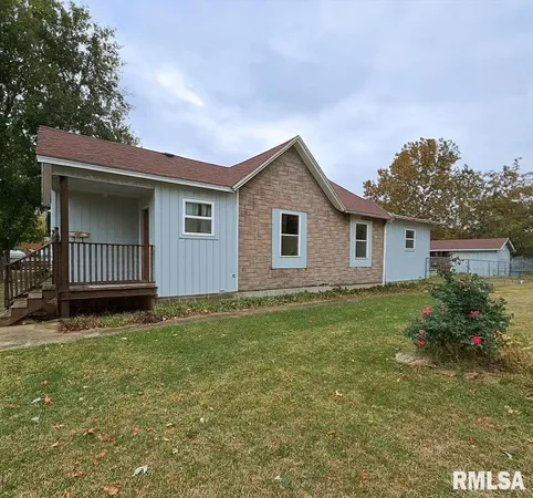 $72,500 | 1121 North Benedict Street, Chillicothe, IL 61523