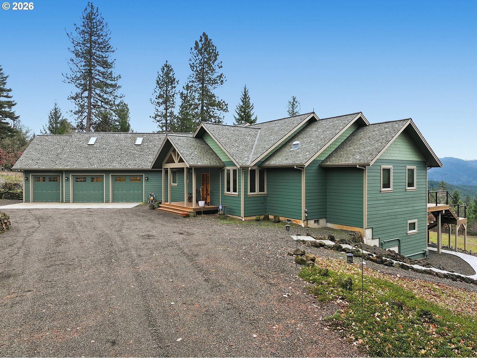 26 Ridgeview Road White Salmon, WA 98672 - Photo 2 of 48