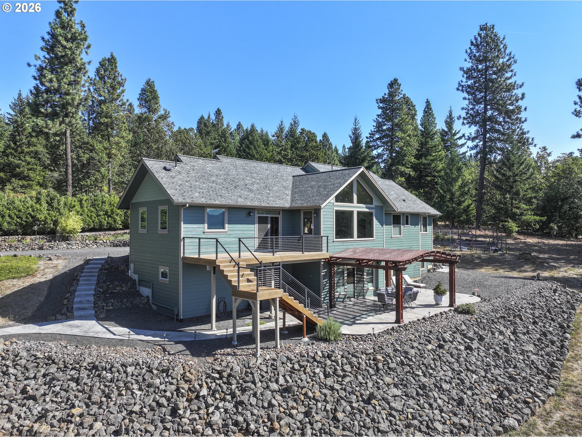 26 Ridgeview Road White Salmon, WA 98672 - Photo 37 of 48