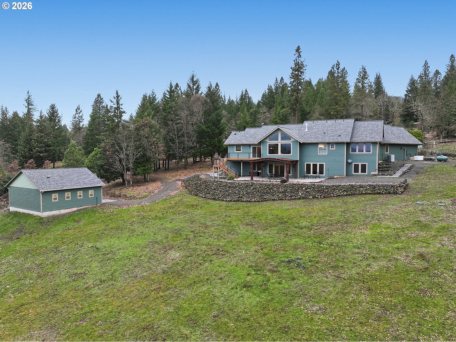 26 Ridgeview Road White Salmon, WA 98672 - Photo 38 of 48