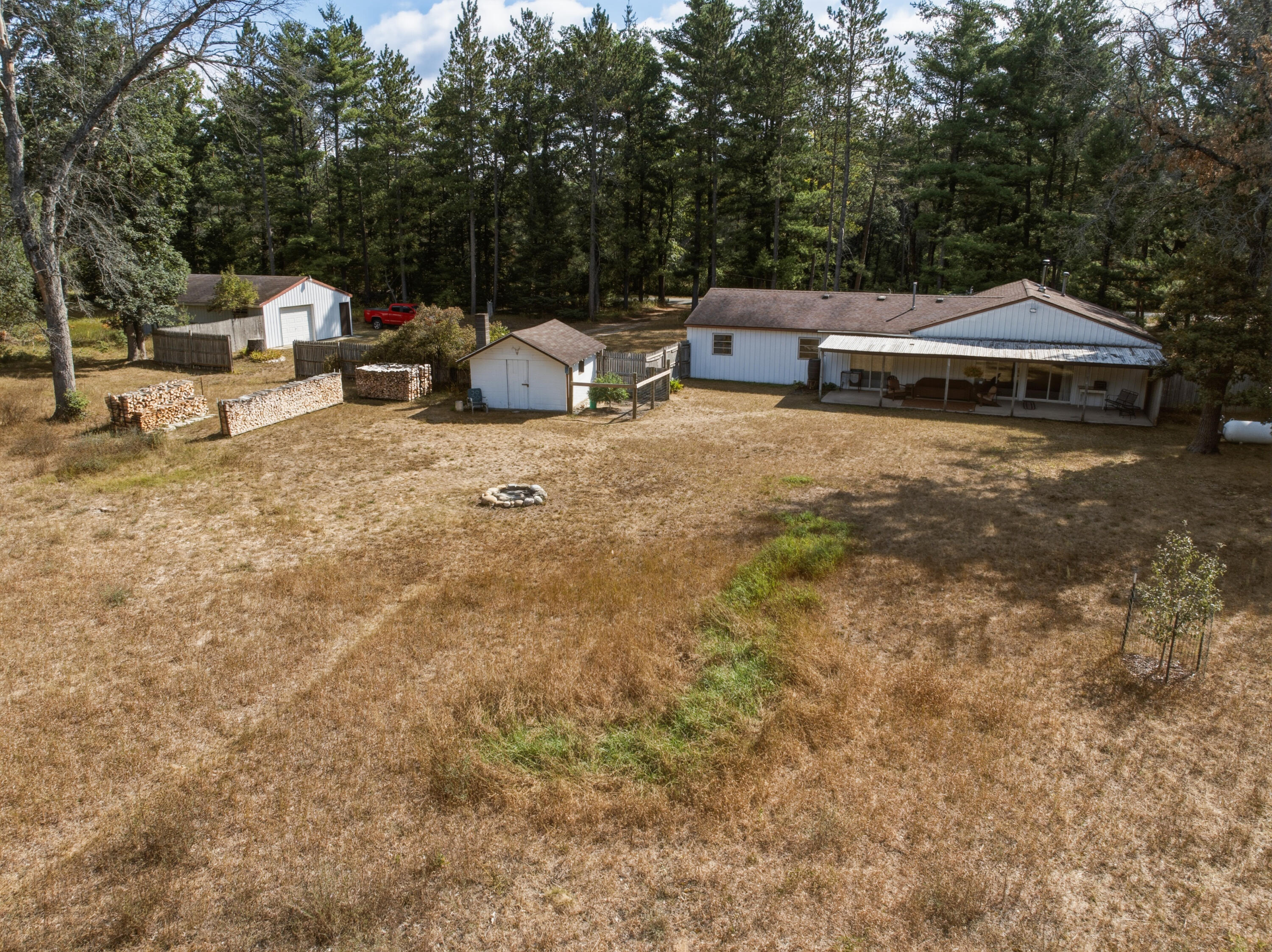 3429 South Merrillville Road Baldwin, MI 49304 - Photo 25 of 38 DJI_20260826232500_0334_D