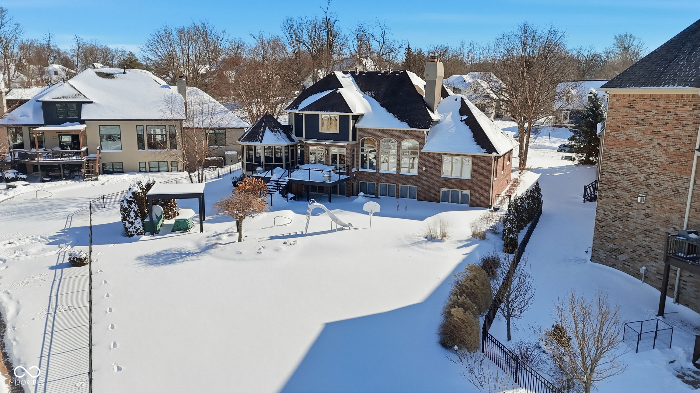 10219 Springstone Road Fishers, IN 46055 - Photo 48 of 63