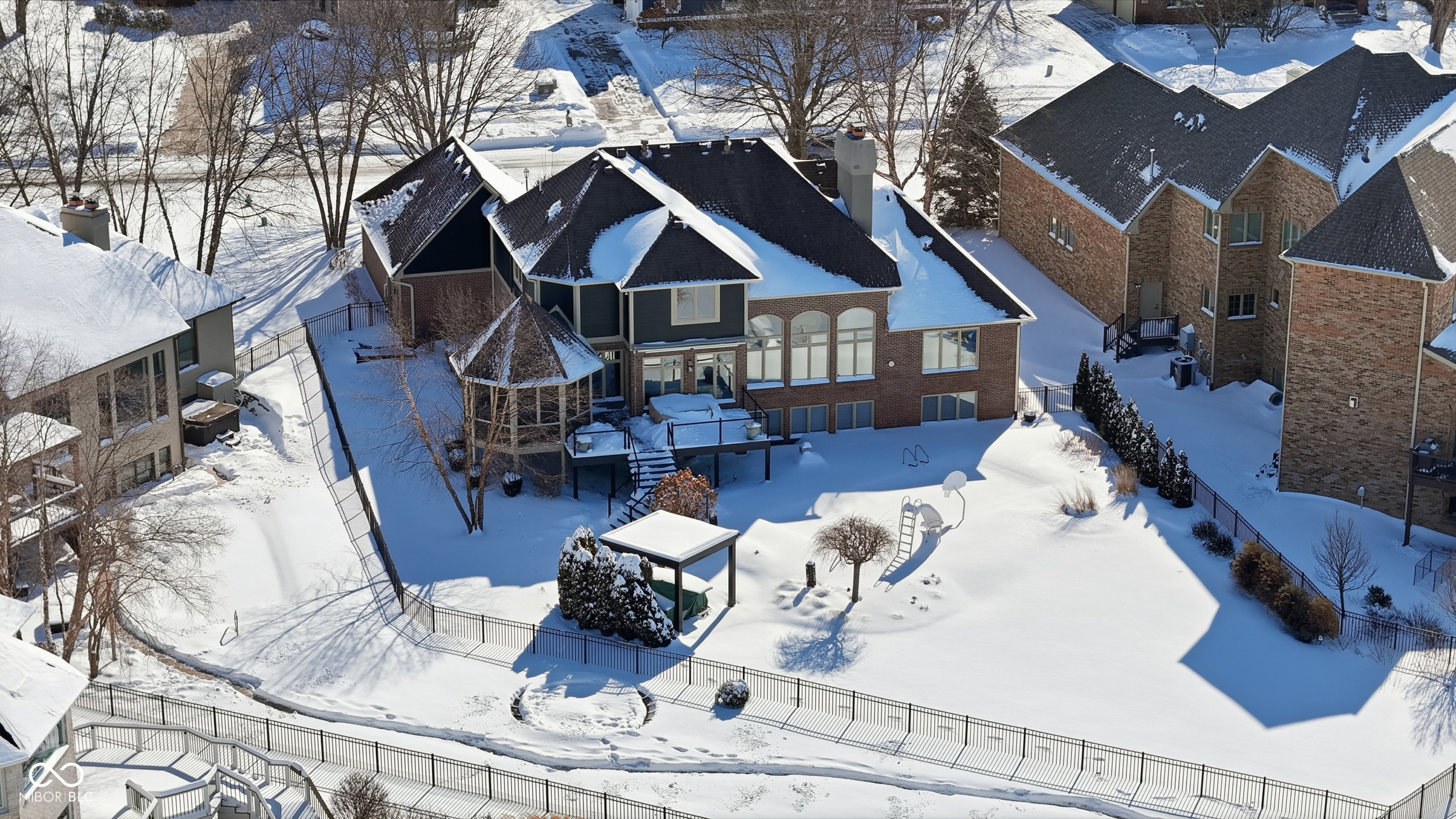 10219 Springstone Road Fishers, IN 46055 - Photo 49 of 67