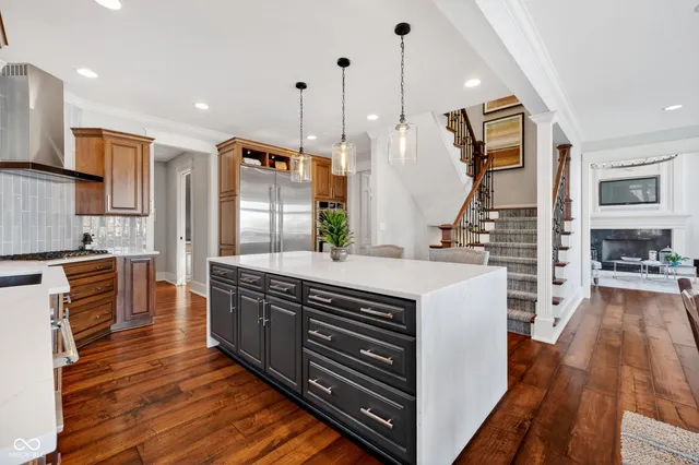 $1,750,000 | 10219 Springstone Road, Fishers, IN 46055